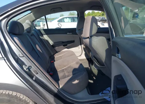 2012 Honda Accord Lxp from USA, damaged, VIN 1HGCP2F42CA132188